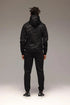 Wjeans tracksuit for man חליפה דבליו ג'ינס חליפה סט שלם בצבע שחור לגבר